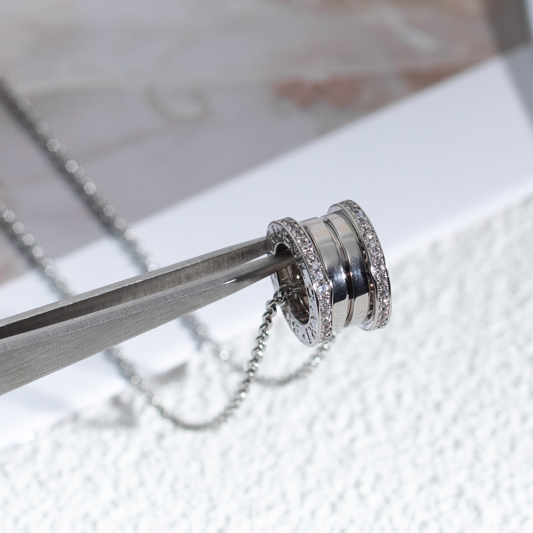 LuxluxHouse Best Quality Accessories Necklace Bvlgari