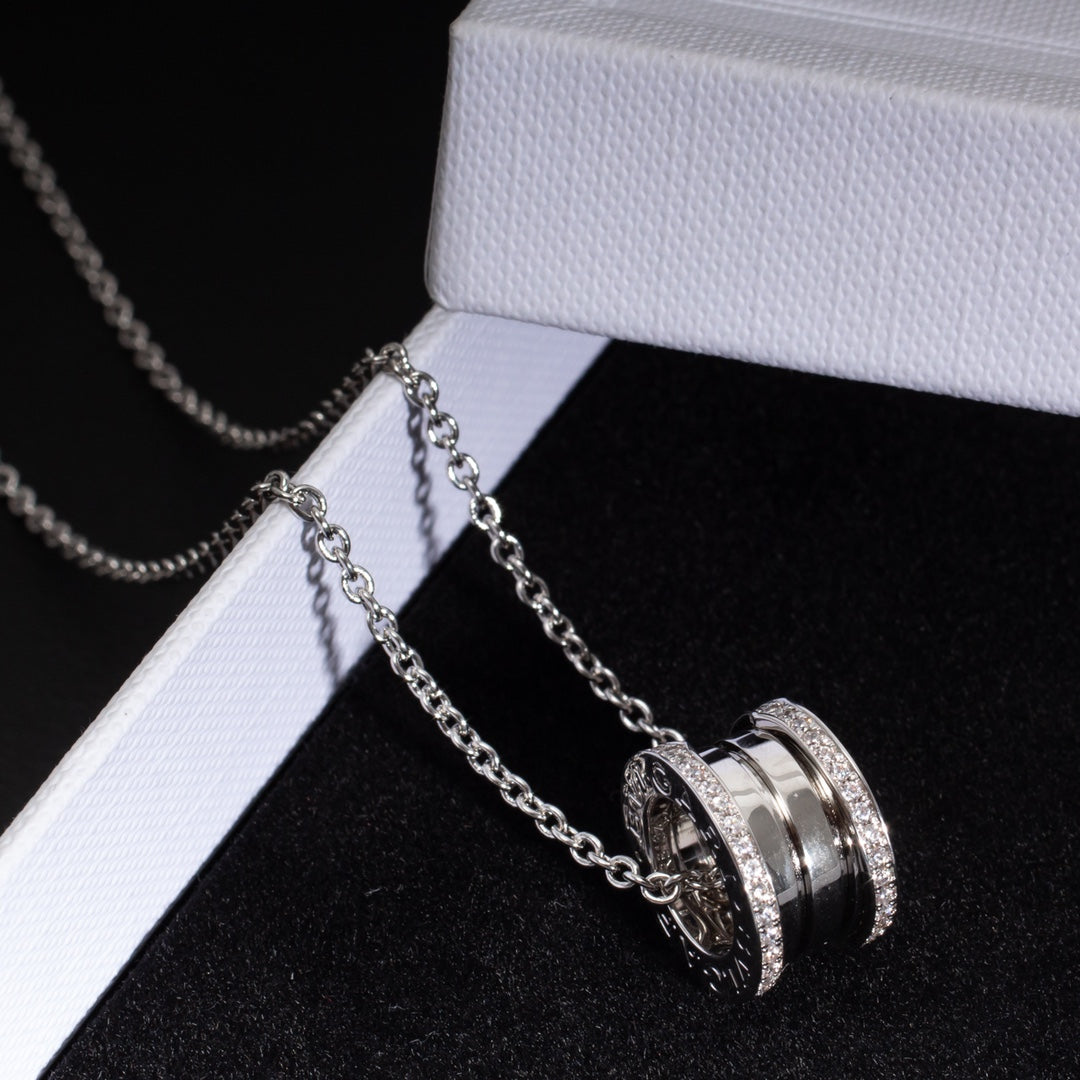 LuxluxHouse Best Quality Accessories Necklace Bvlgari