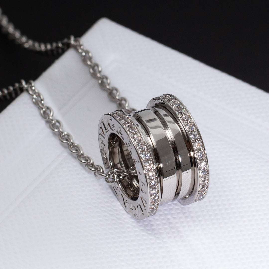 LuxluxHouse Best Quality Accessories Necklace Bvlgari