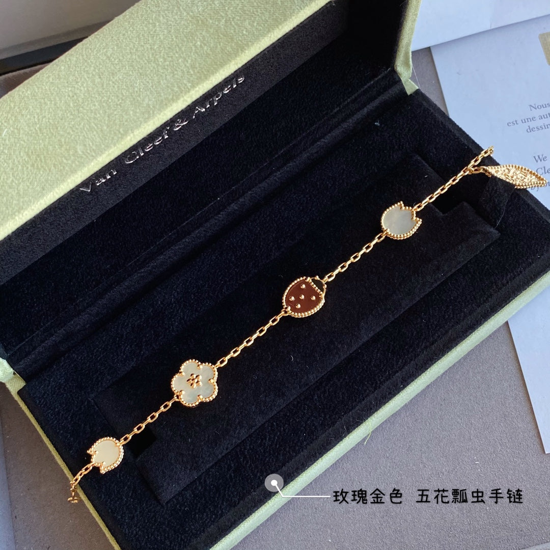 LuxluxHouse Best Quality Accessories Bracelet Van Cleef & Arpels