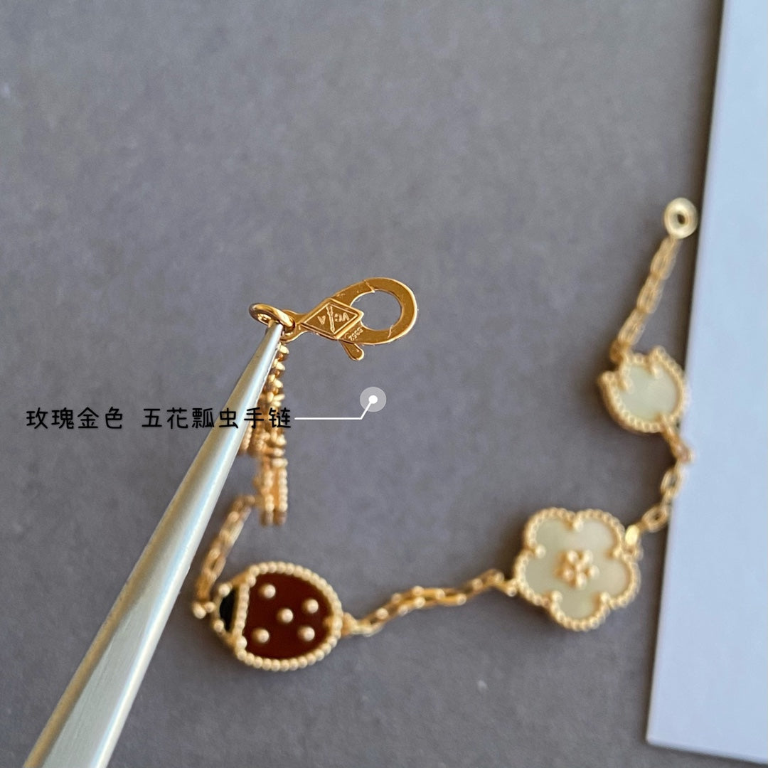 LuxluxHouse Best Quality Accessories Bracelet Van Cleef & Arpels