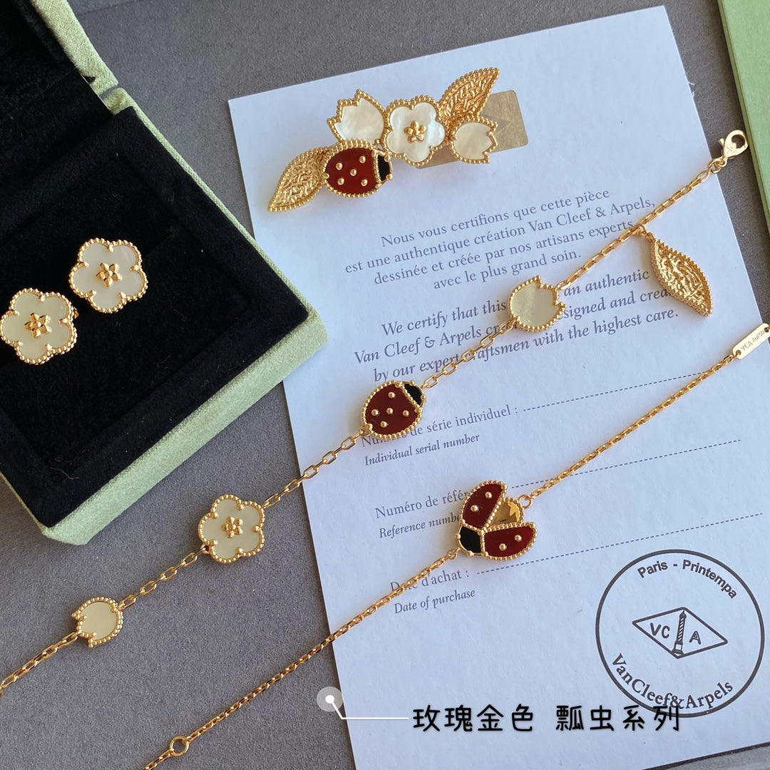 LuxluxHouse Best Quality Accessories Bracelet Van Cleef & Arpels