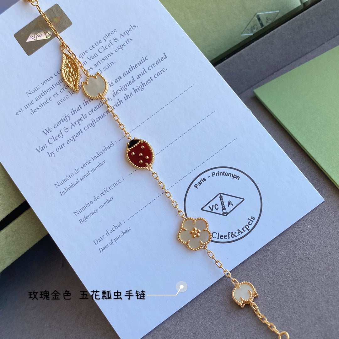 LuxluxHouse Best Quality Accessories Bracelet Van Cleef & Arpels