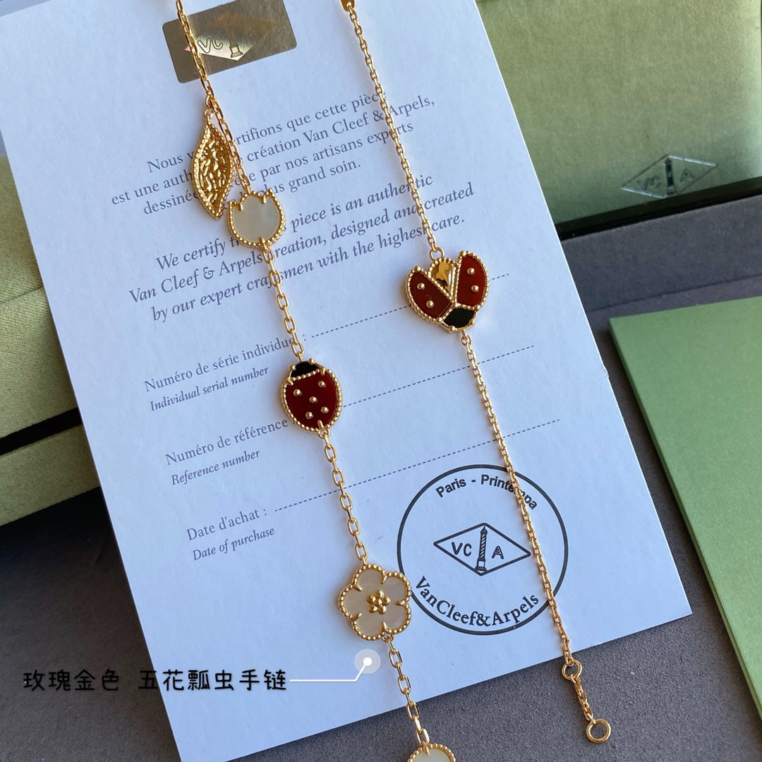 LuxluxHouse Best Quality Accessories Bracelet Van Cleef & Arpels