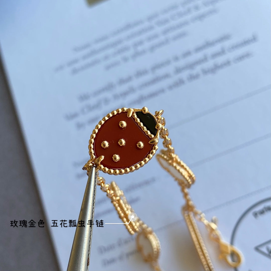 LuxluxHouse Best Quality Accessories Bracelet Van Cleef & Arpels