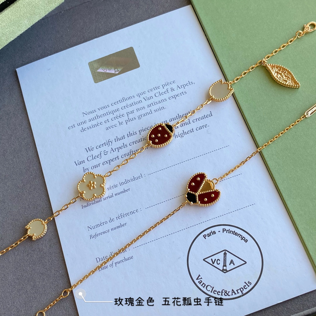 LuxluxHouse Best Quality Accessories Bracelet Van Cleef & Arpels