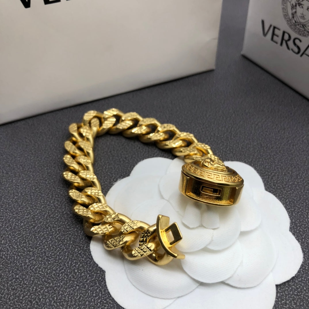 LuxluxHouse Best Quality Accessories Versace