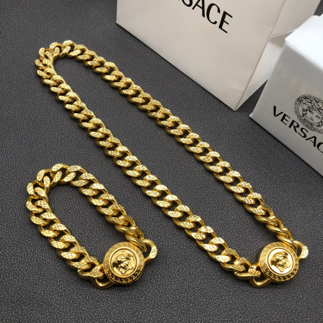 LuxluxHouse Best Quality Accessories Versace
