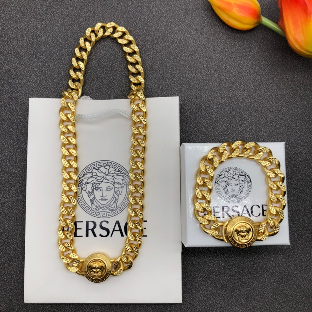 LuxluxHouse Best Quality Accessories Versace