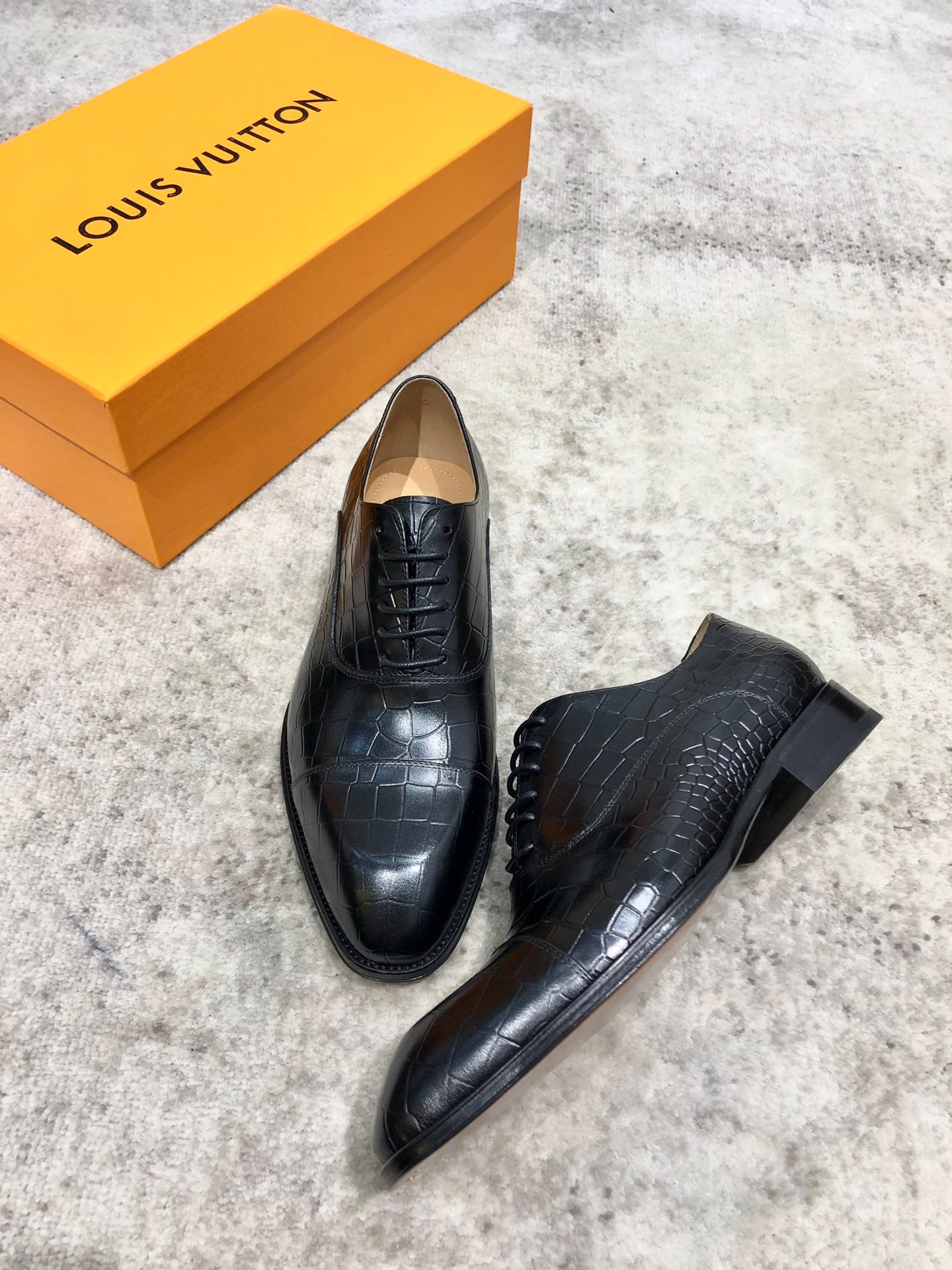 LuxluxHouse Best Quality Louis Vuitton Dress Shoes