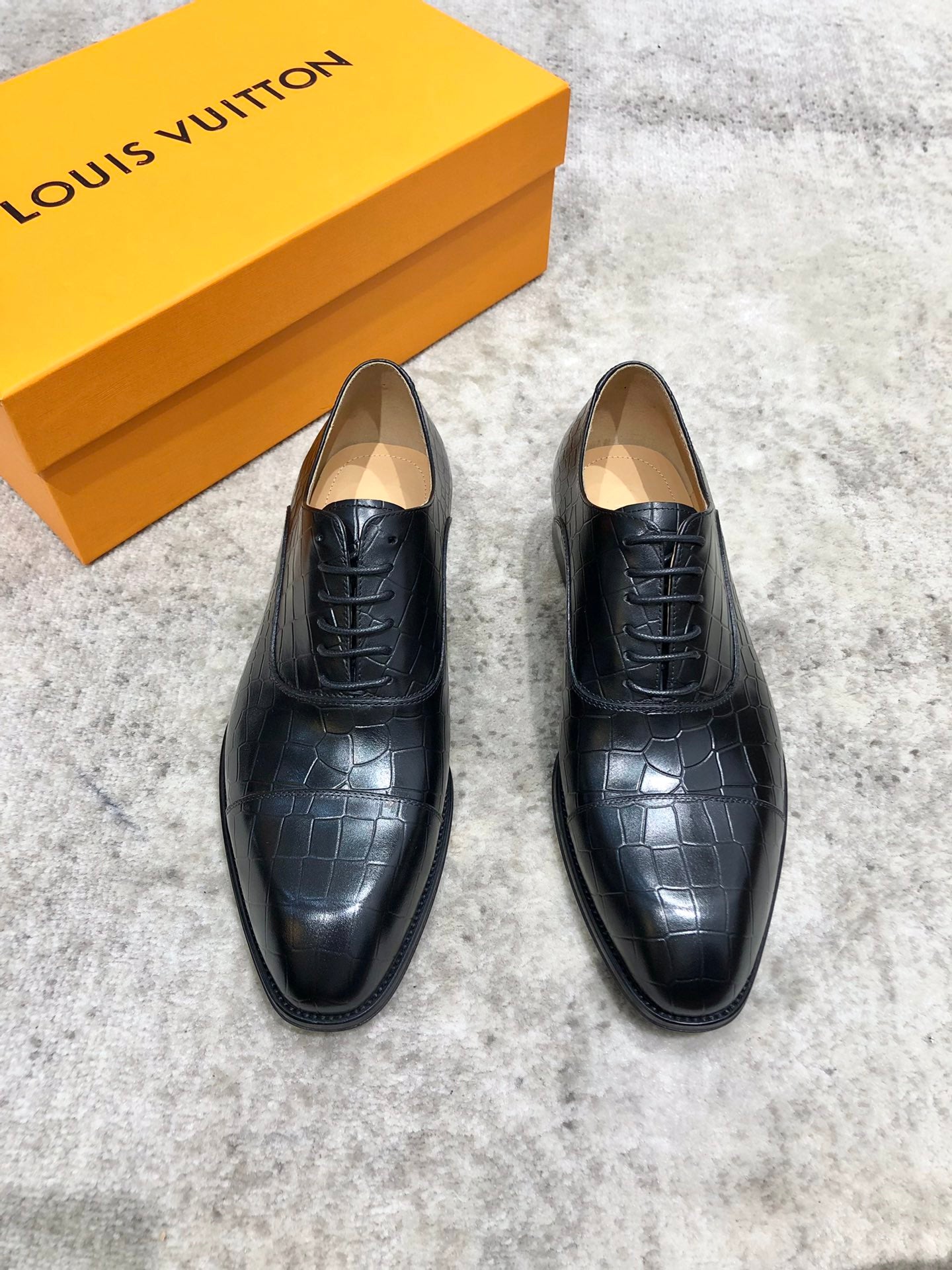 LuxluxHouse Best Quality Louis Vuitton Dress Shoes