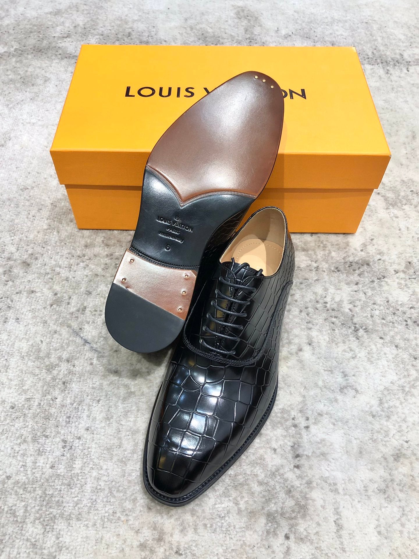 LuxluxHouse Best Quality Louis Vuitton Dress Shoes