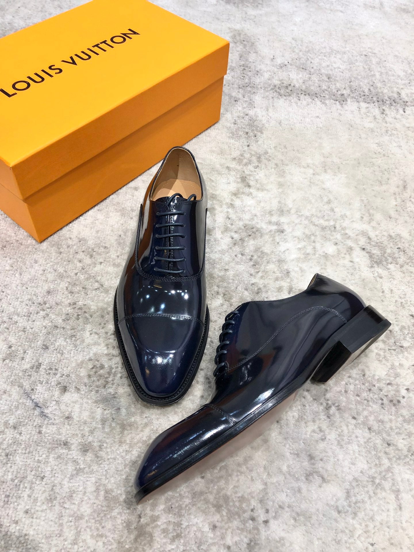 LuxluxHouse Best Quality Louis Vuitton Dress Shoes