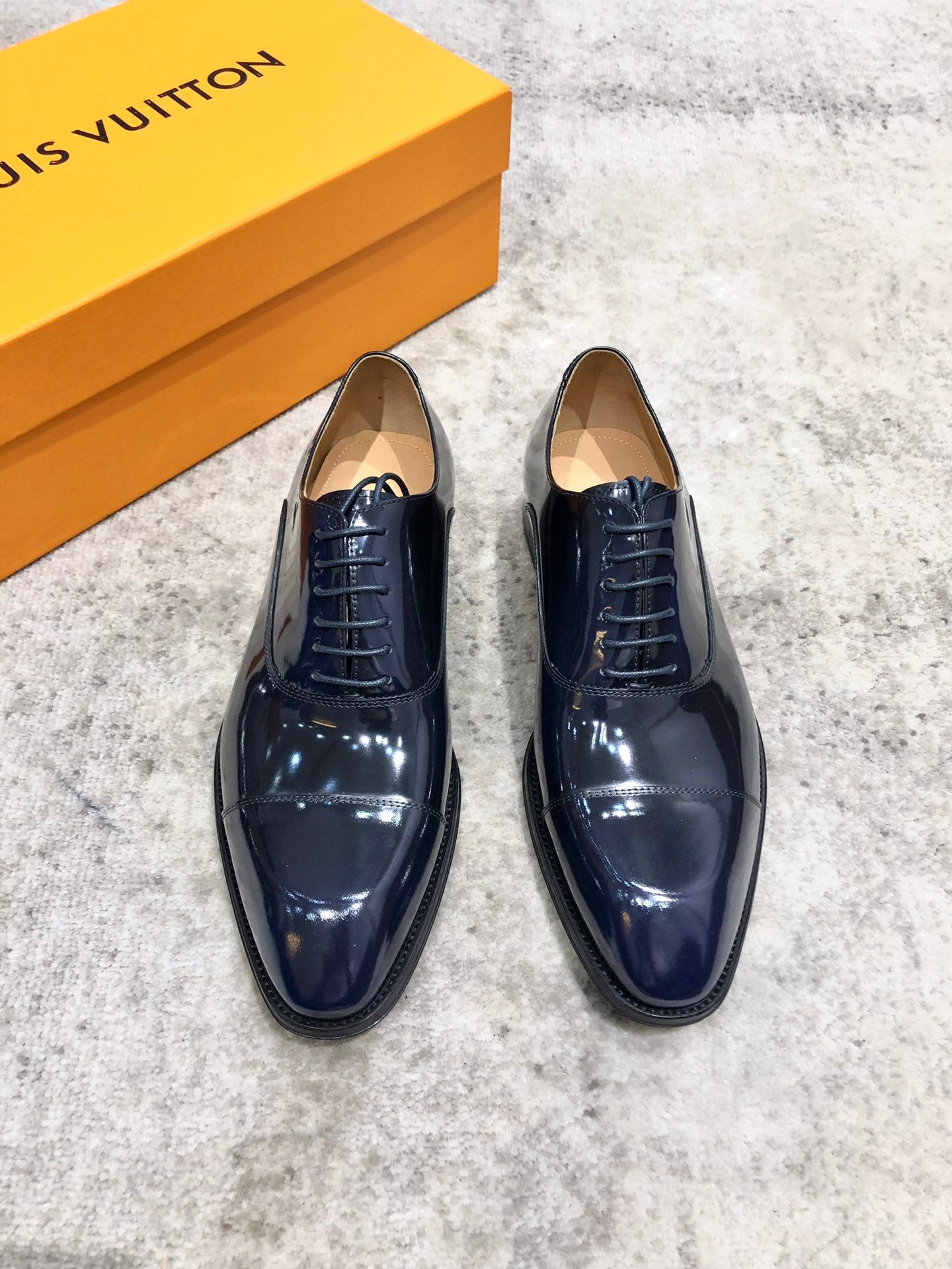 LuxluxHouse Best Quality Louis Vuitton Dress Shoes