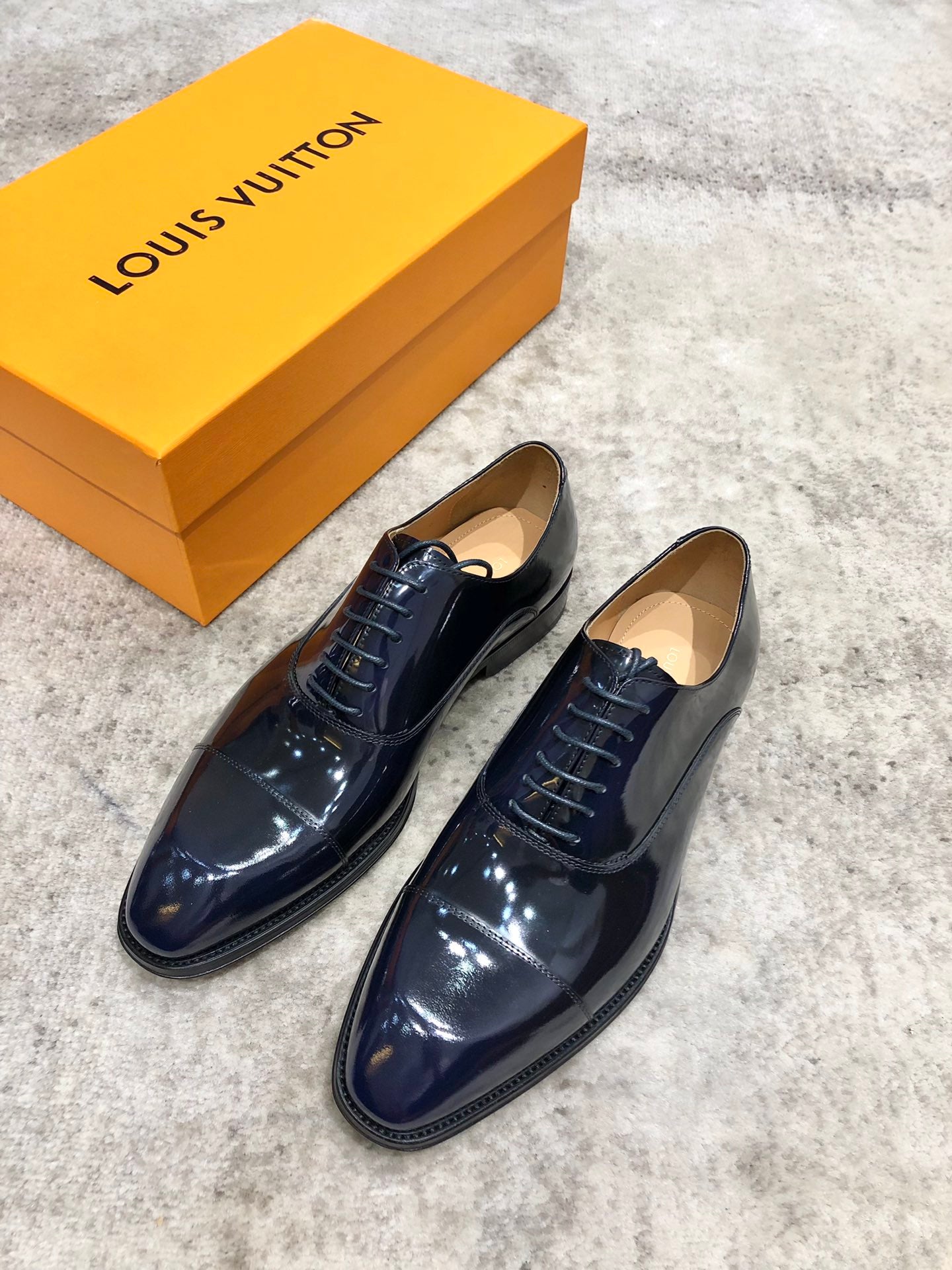 LuxluxHouse Best Quality Louis Vuitton Dress Shoes