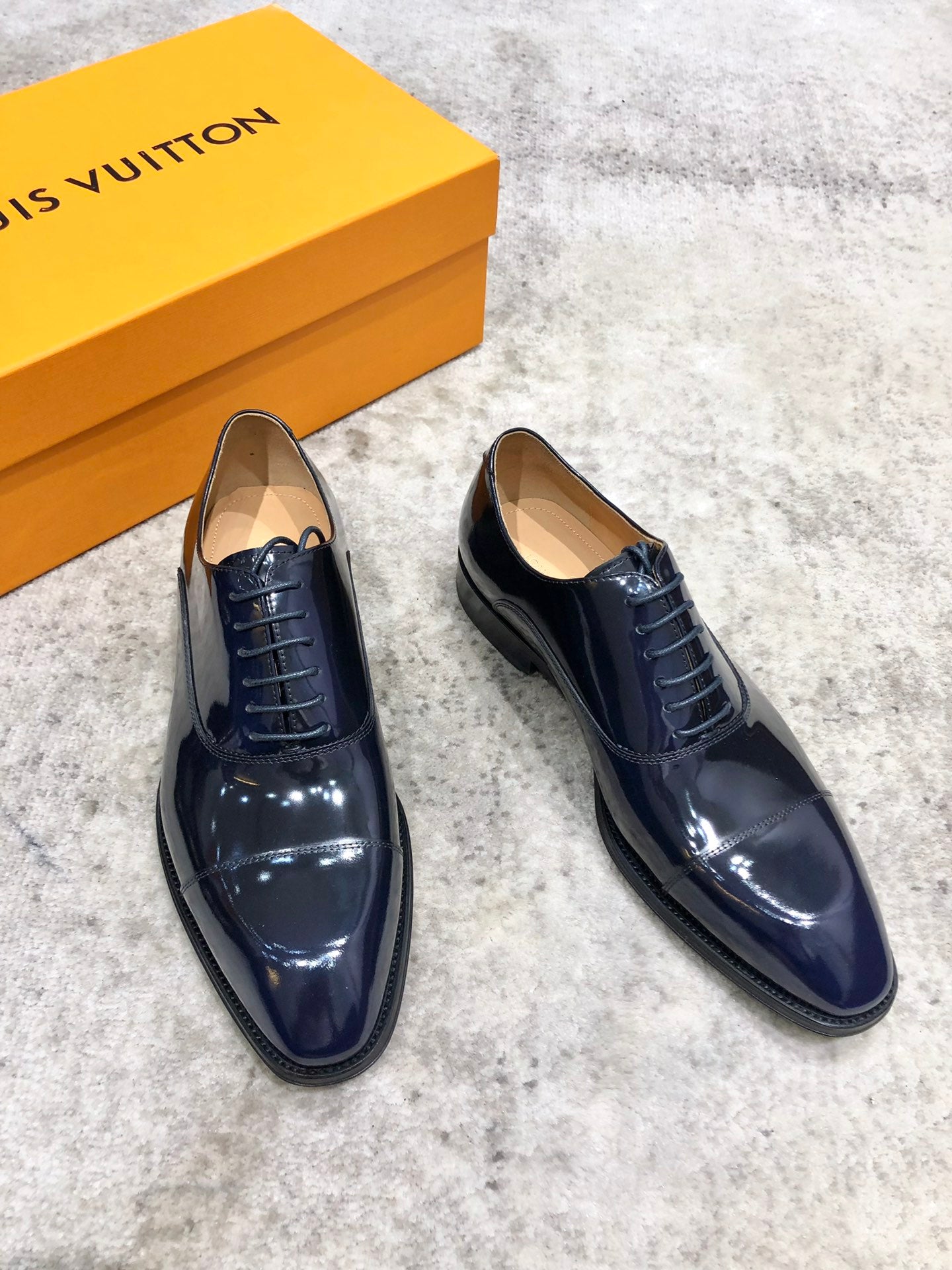 LuxluxHouse Best Quality Louis Vuitton Dress Shoes