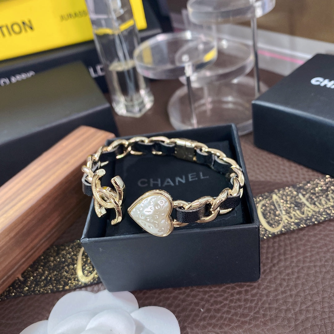 LuxluxHouse Best Quality Accessories Bracelet Bracelet Earrings Chanel Earrings