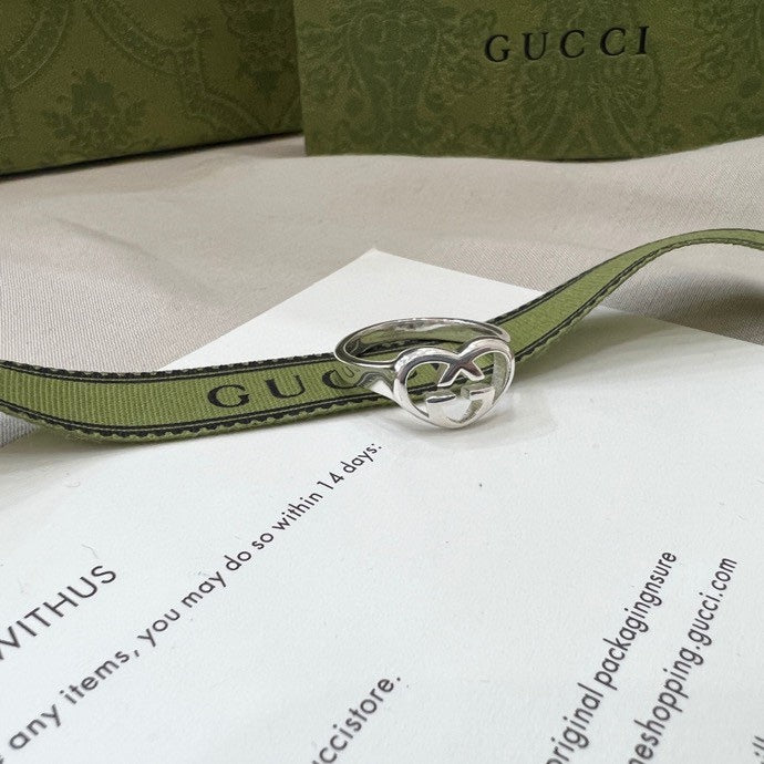 LuxluxHouse Best Quality Accessories Gucci Ring Ring Ring
