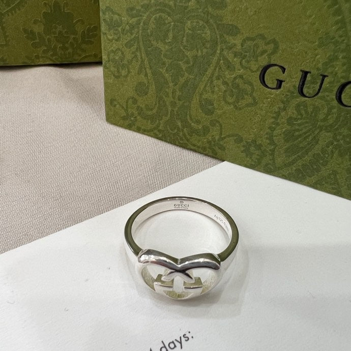 LuxluxHouse Best Quality Accessories Gucci Ring Ring Ring