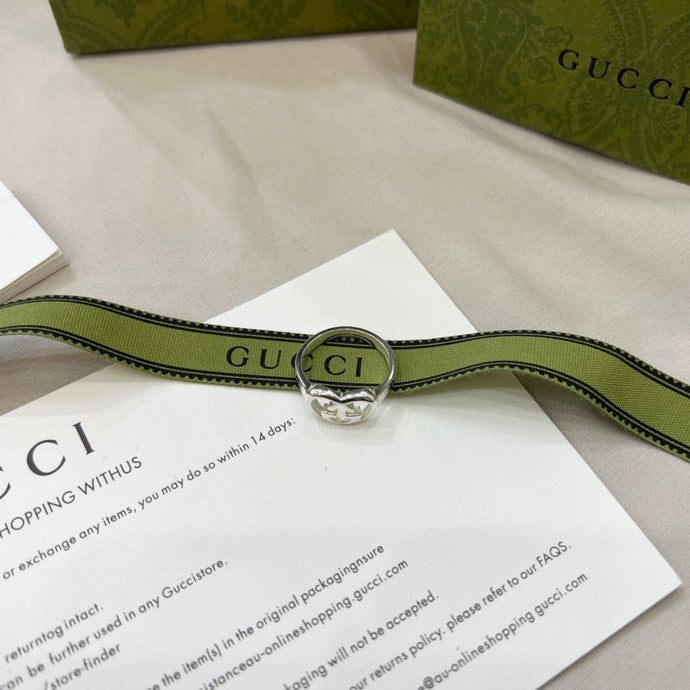 LuxluxHouse Best Quality Accessories Gucci Ring Ring Ring