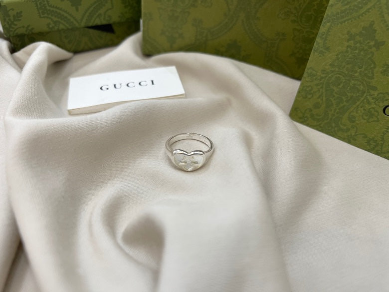 LuxluxHouse Best Quality Accessories Gucci Ring Ring Ring