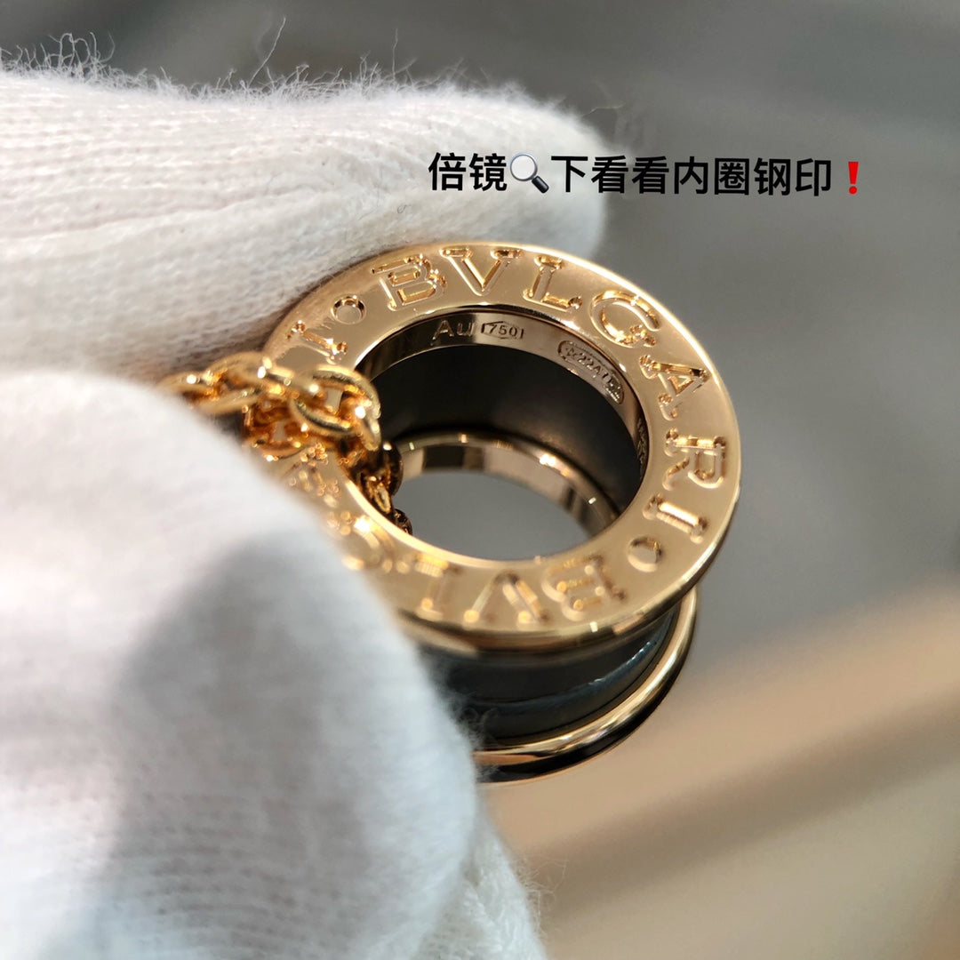LuxluxHouse Best Quality Accessories Necklace Bvlgari