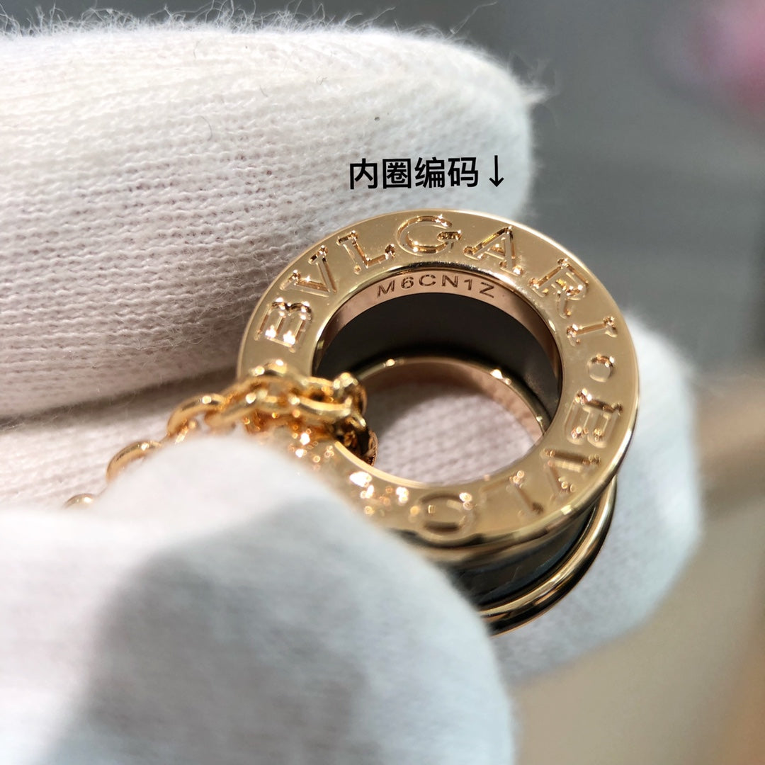 LuxluxHouse Best Quality Accessories Necklace Bvlgari