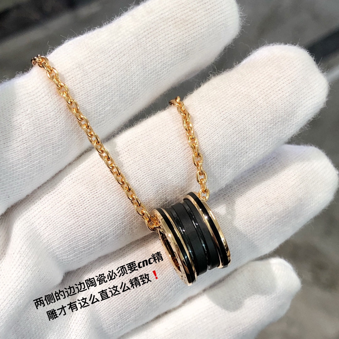 LuxluxHouse Best Quality Accessories Necklace Bvlgari