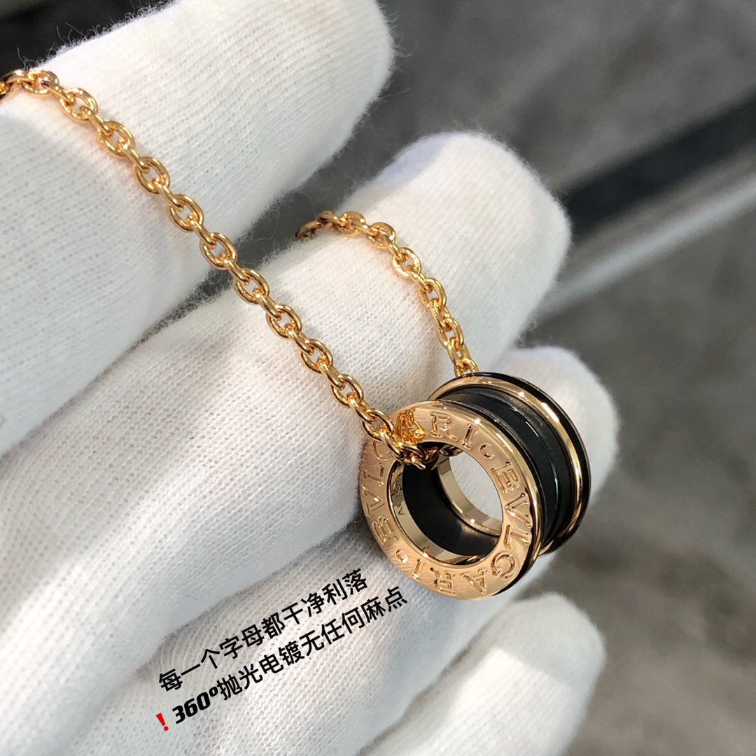 LuxluxHouse Best Quality Accessories Necklace Bvlgari