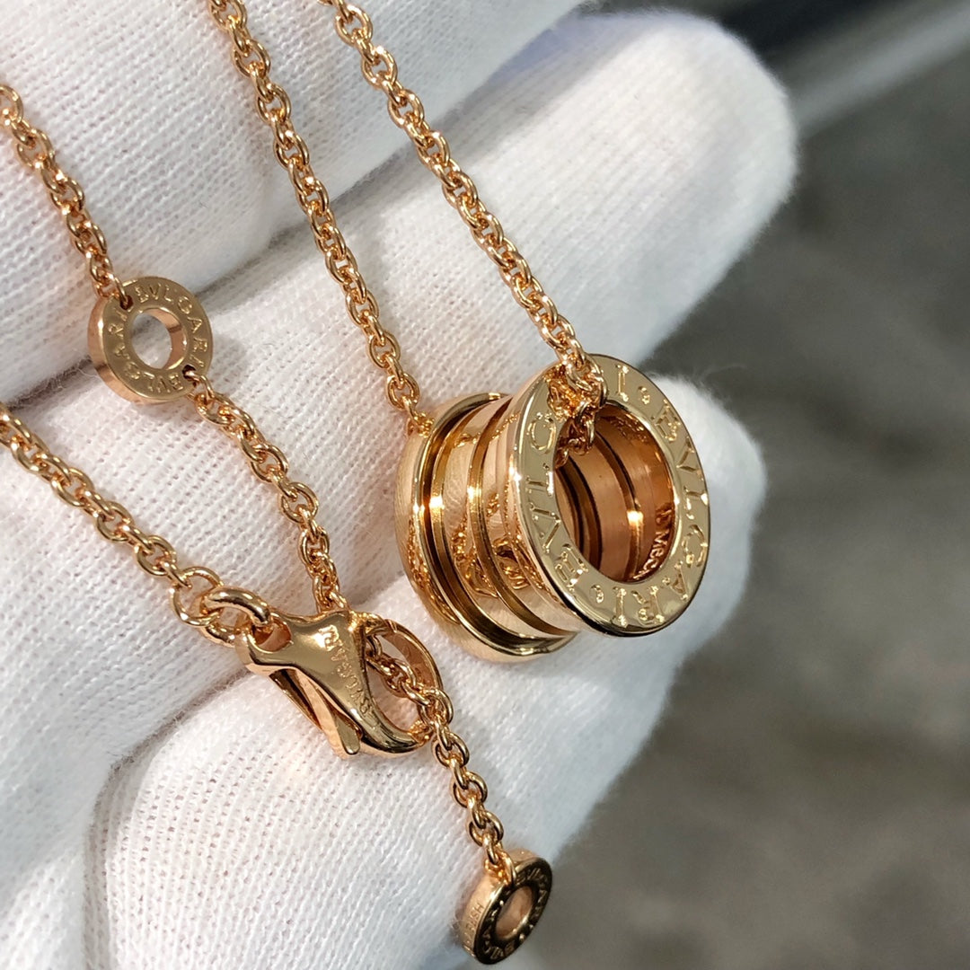 LuxluxHouse Best Quality Accessories Necklace Bvlgari