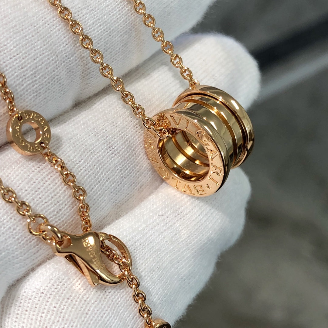 LuxluxHouse Best Quality Accessories Necklace Bvlgari