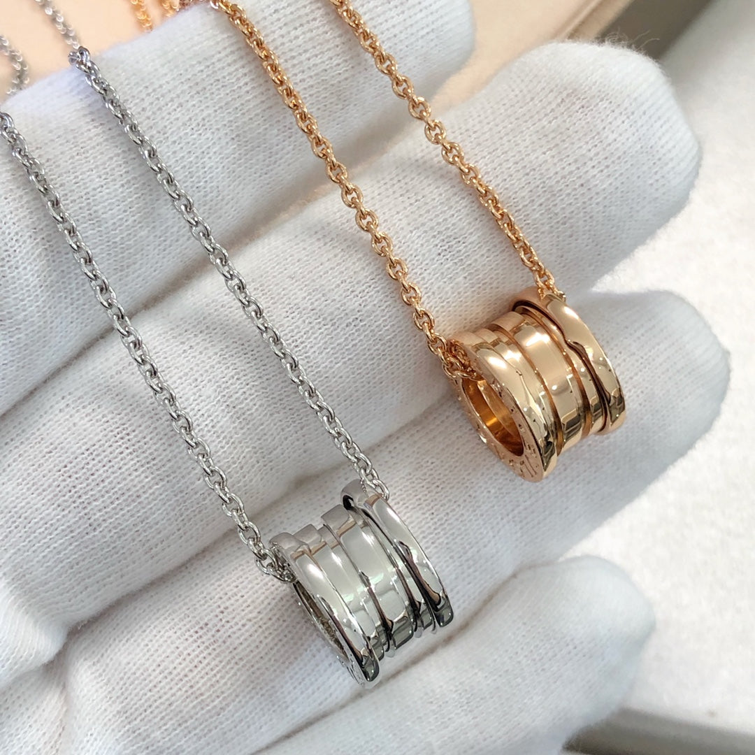LuxluxHouse Best Quality Accessories Necklace Bvlgari
