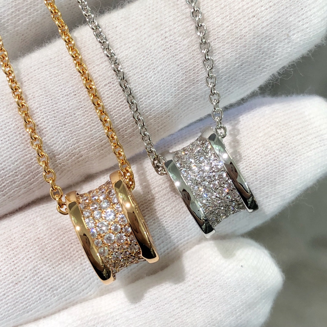 LuxluxHouse Best Quality Accessories Necklace Bvlgari