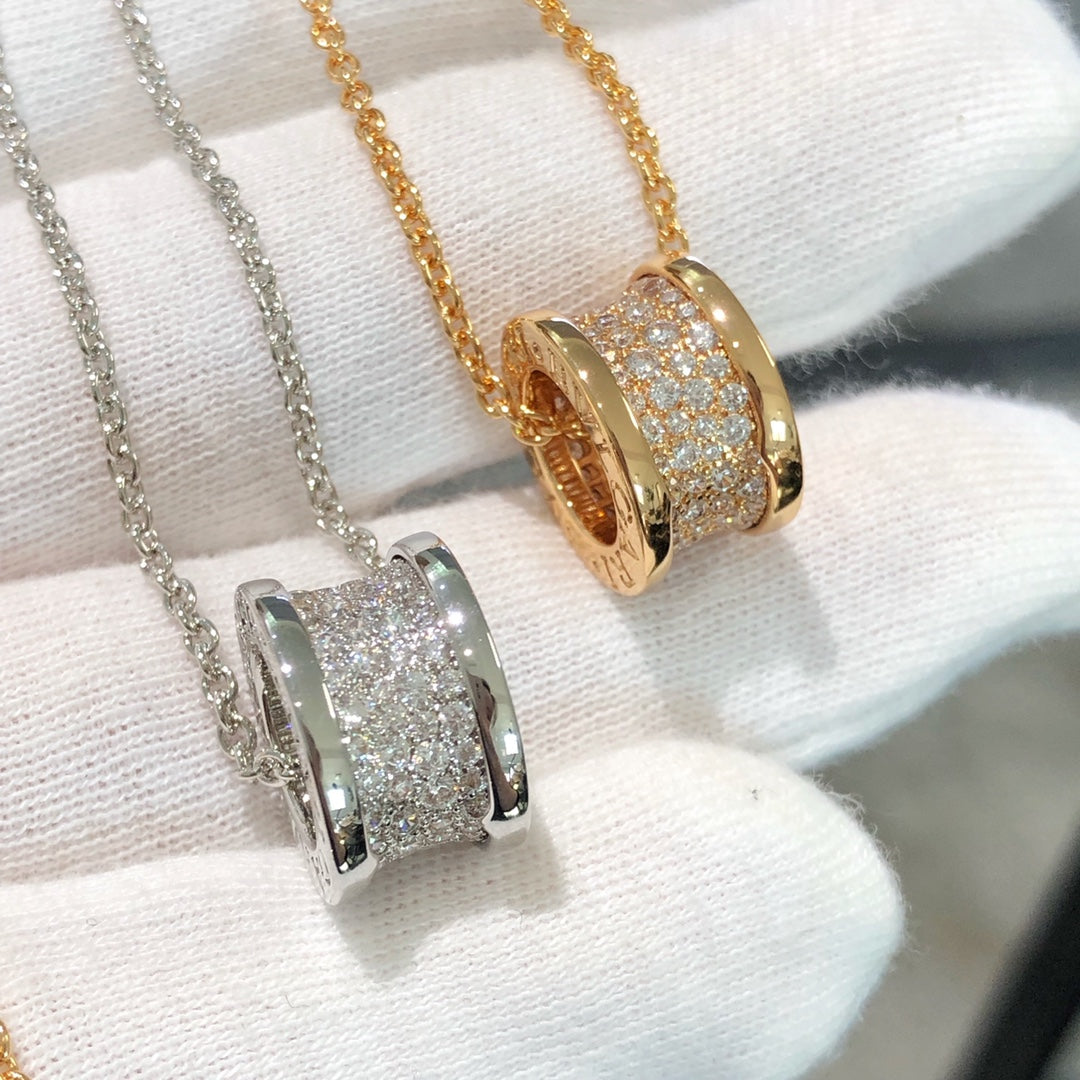 LuxluxHouse Best Quality Accessories Necklace Bvlgari