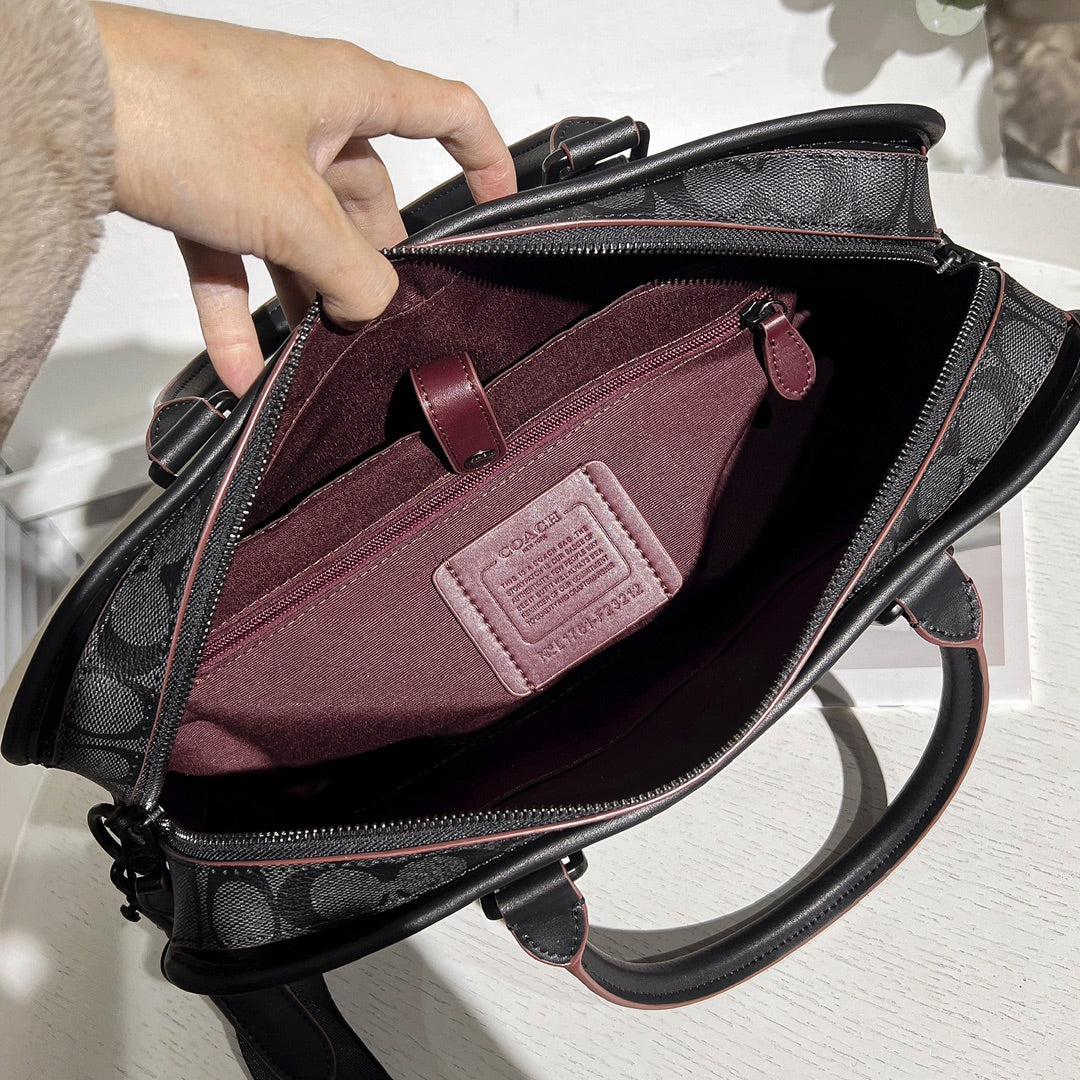 LuxluxHouse Best Quality Bags Coach Men