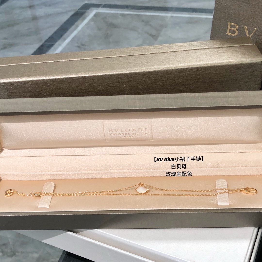 LuxluxHouse Best Quality Accessories Bracelet Bvlgari