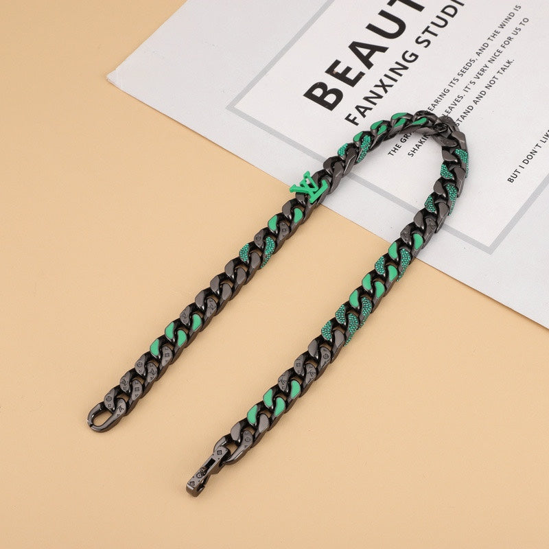 LuxluxHouse Best Quality Accessories Necklace Waist chain Waist chain Louis Vuitton
