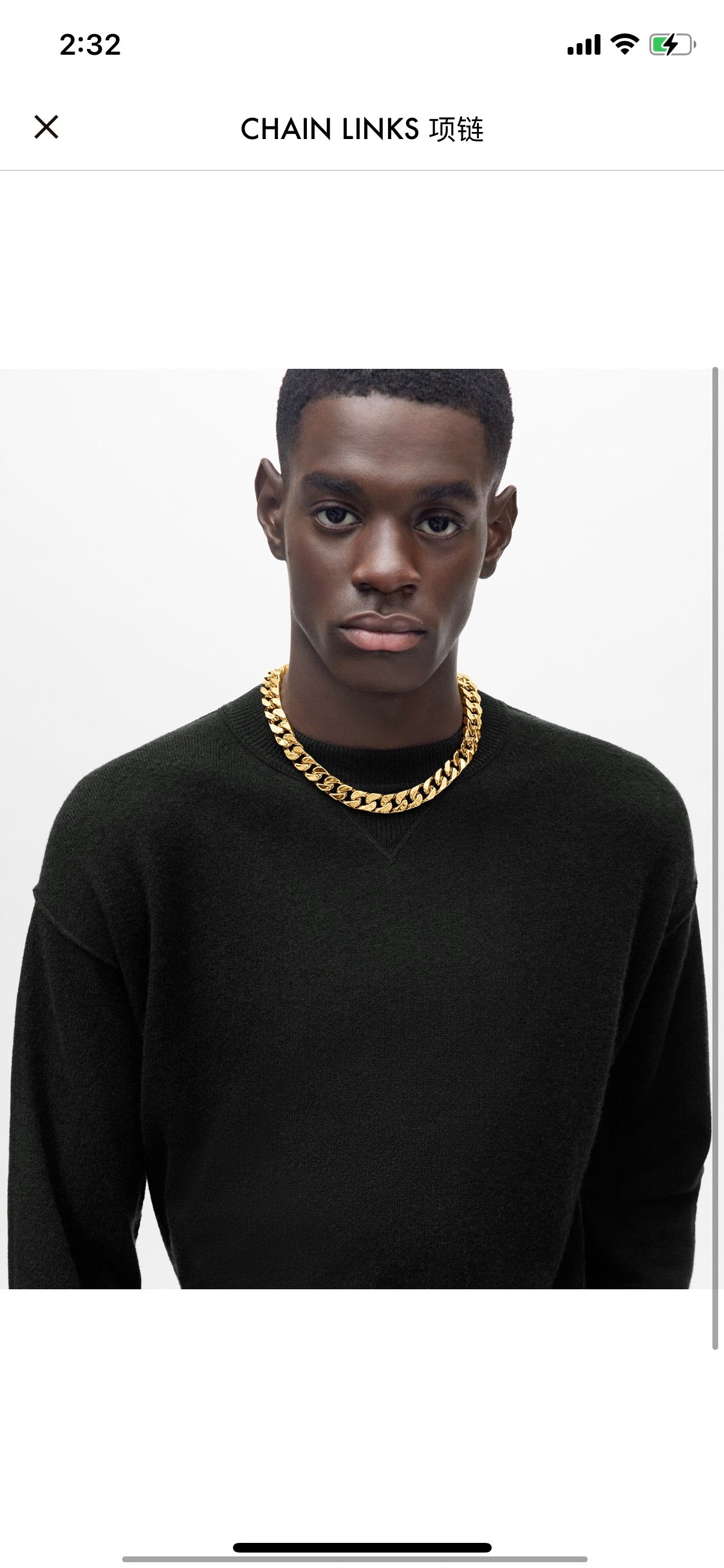 LuxluxHouse Best Quality Accessories Necklace Waist chain Waist chain Louis Vuitton