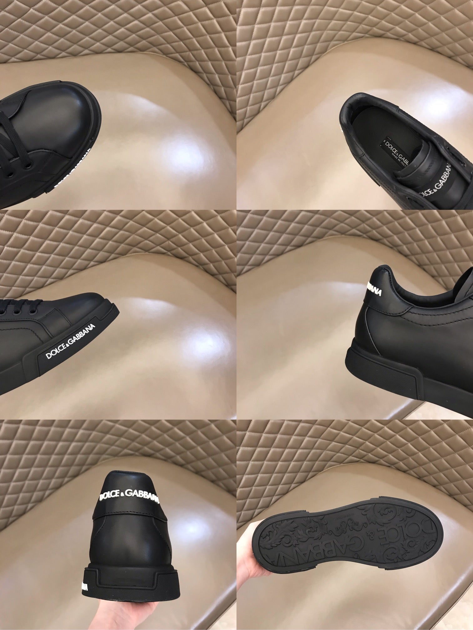 LuxluxHouse Best Quality Shoes Dolce & Gabbana