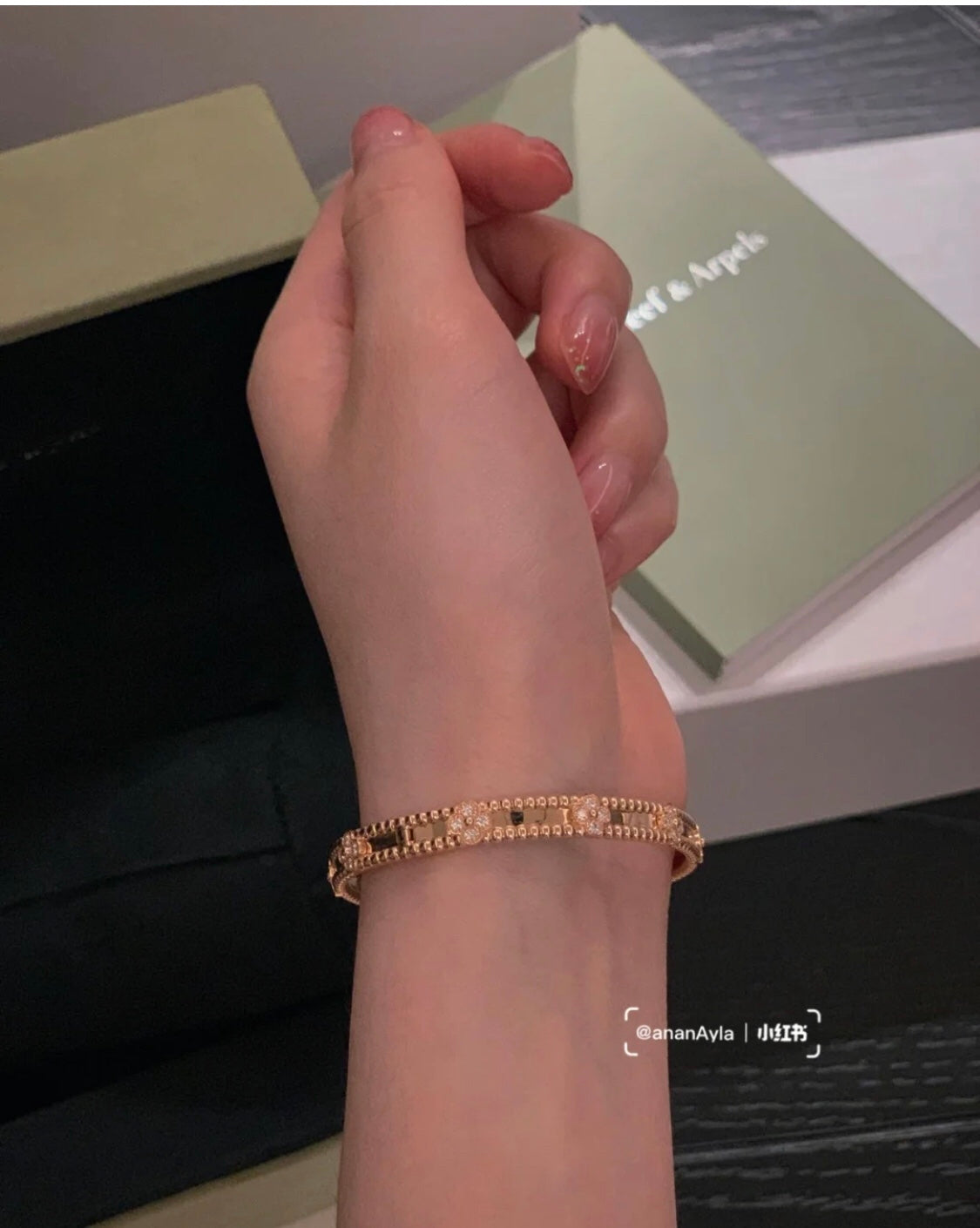 LuxluxHouse Best Quality Accessories Van Cleef & Arpels