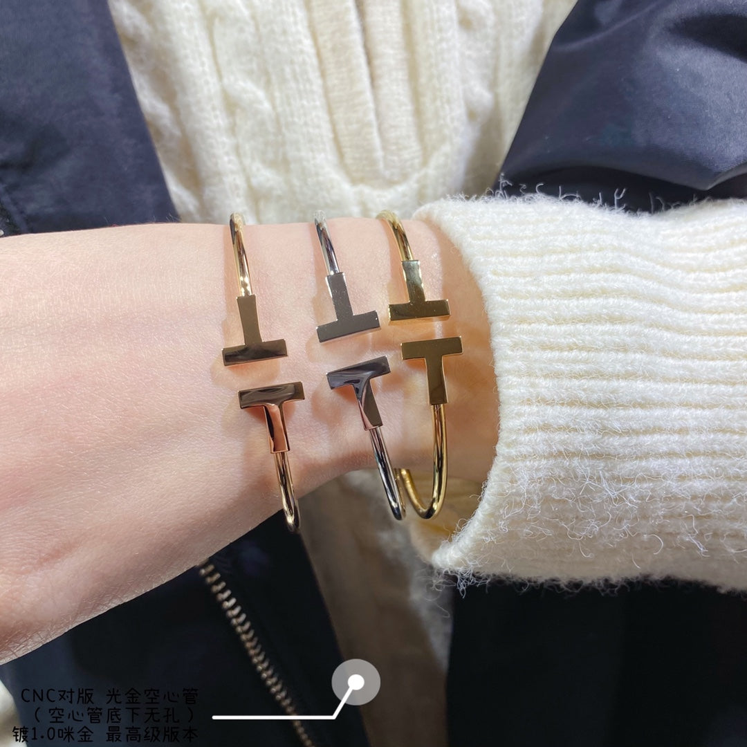 LuxluxHouse Best Quality Accessories Bracelet Tiffany Bracelet