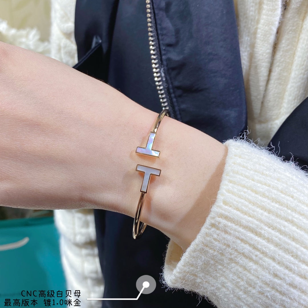 LuxluxHouse Best Quality Accessories Bracelet Tiffany Bracelet