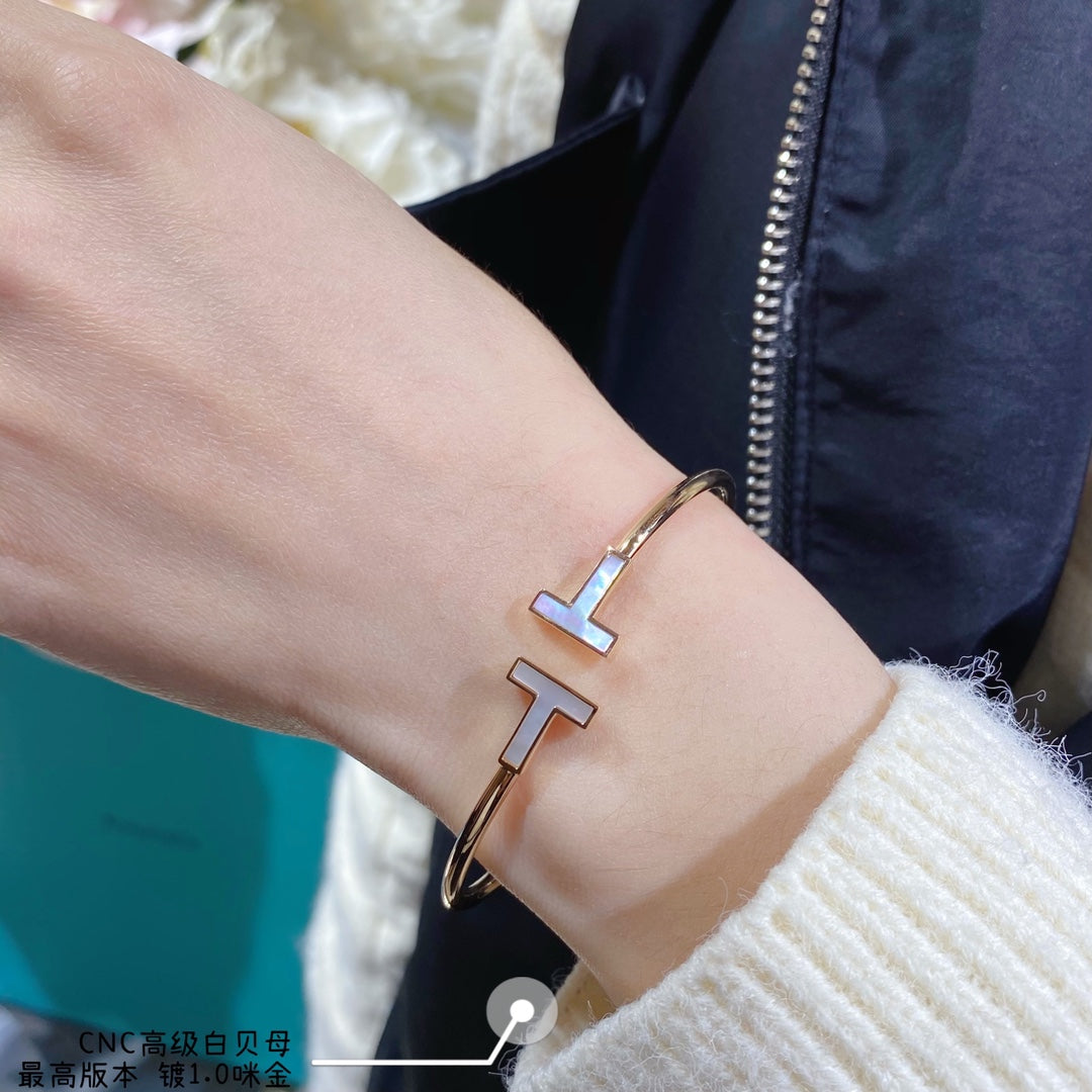 LuxluxHouse Best Quality Accessories Bracelet Tiffany Bracelet