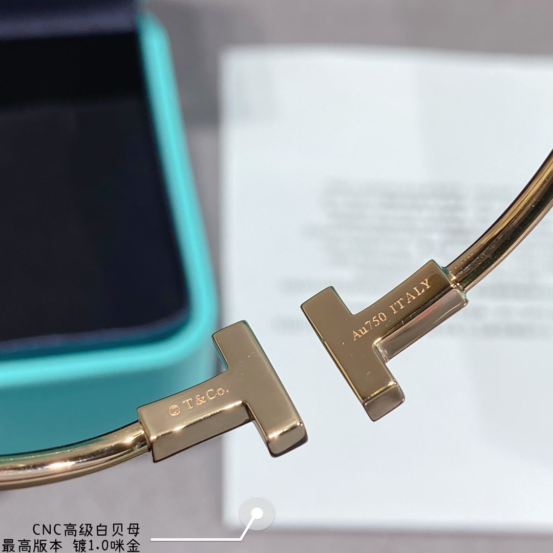 LuxluxHouse Best Quality Accessories Bracelet Tiffany Bracelet