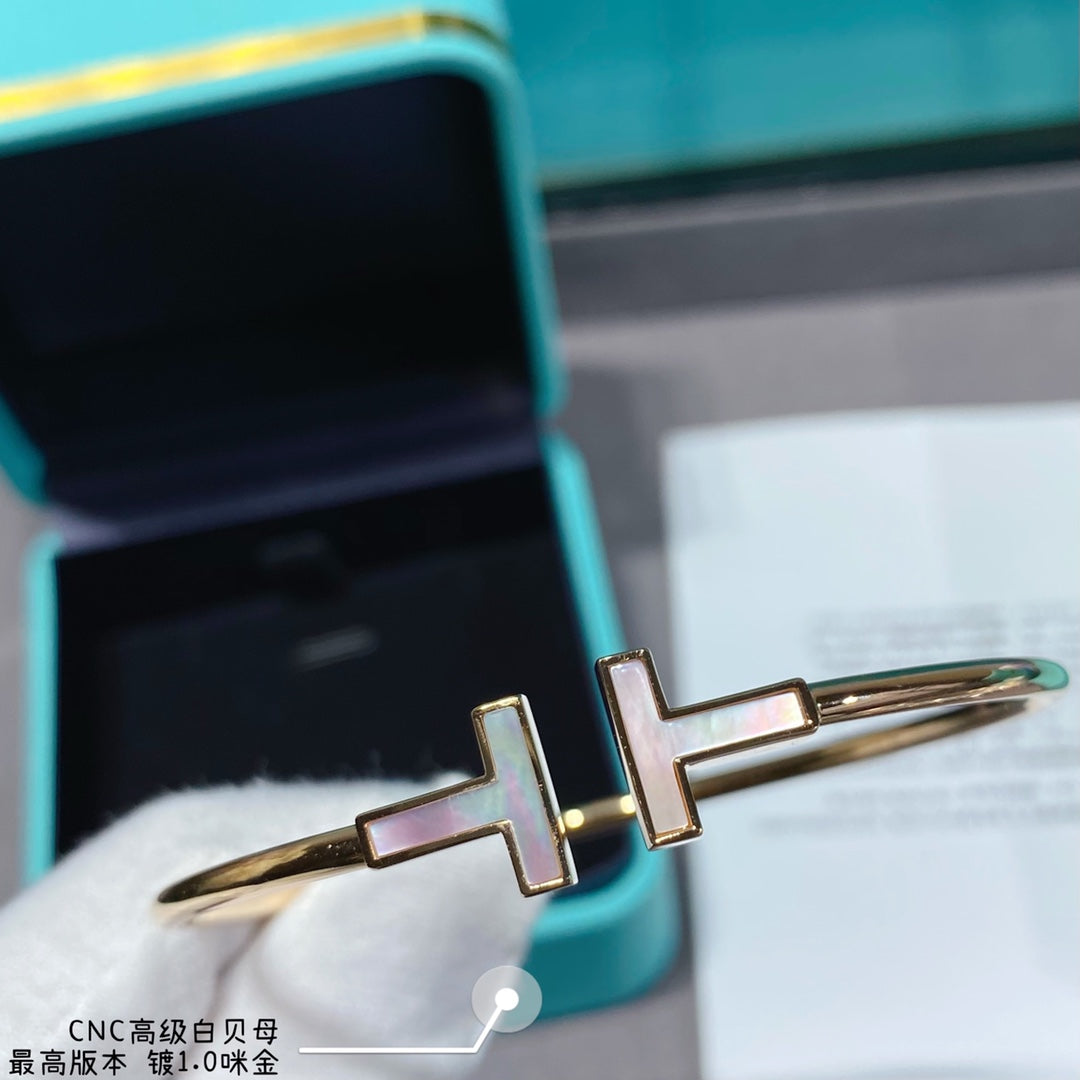 LuxluxHouse Best Quality Accessories Bracelet Tiffany Bracelet