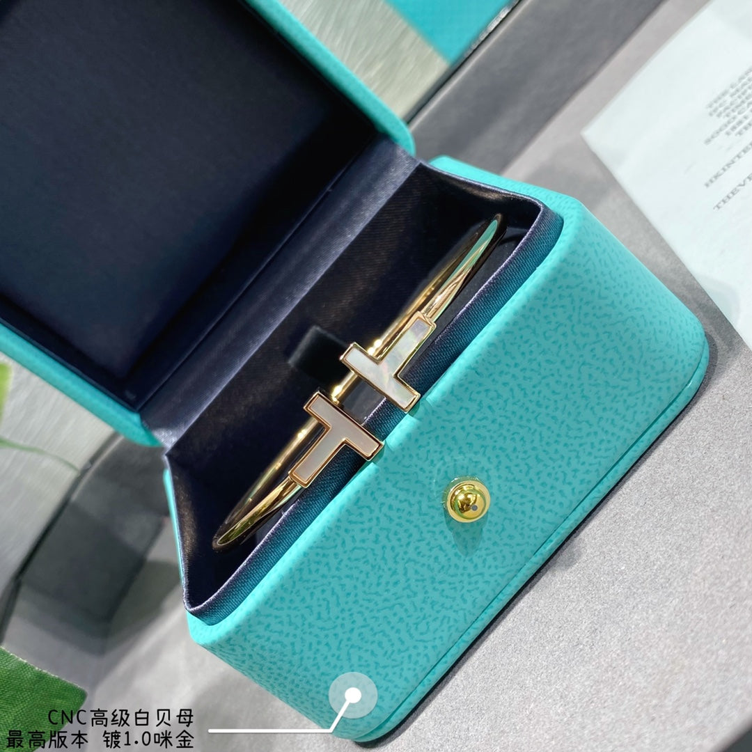LuxluxHouse Best Quality Accessories Bracelet Tiffany Bracelet