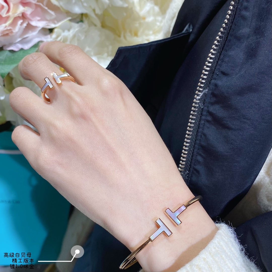 LuxluxHouse Best Quality Accessories Bracelet Tiffany Bracelet