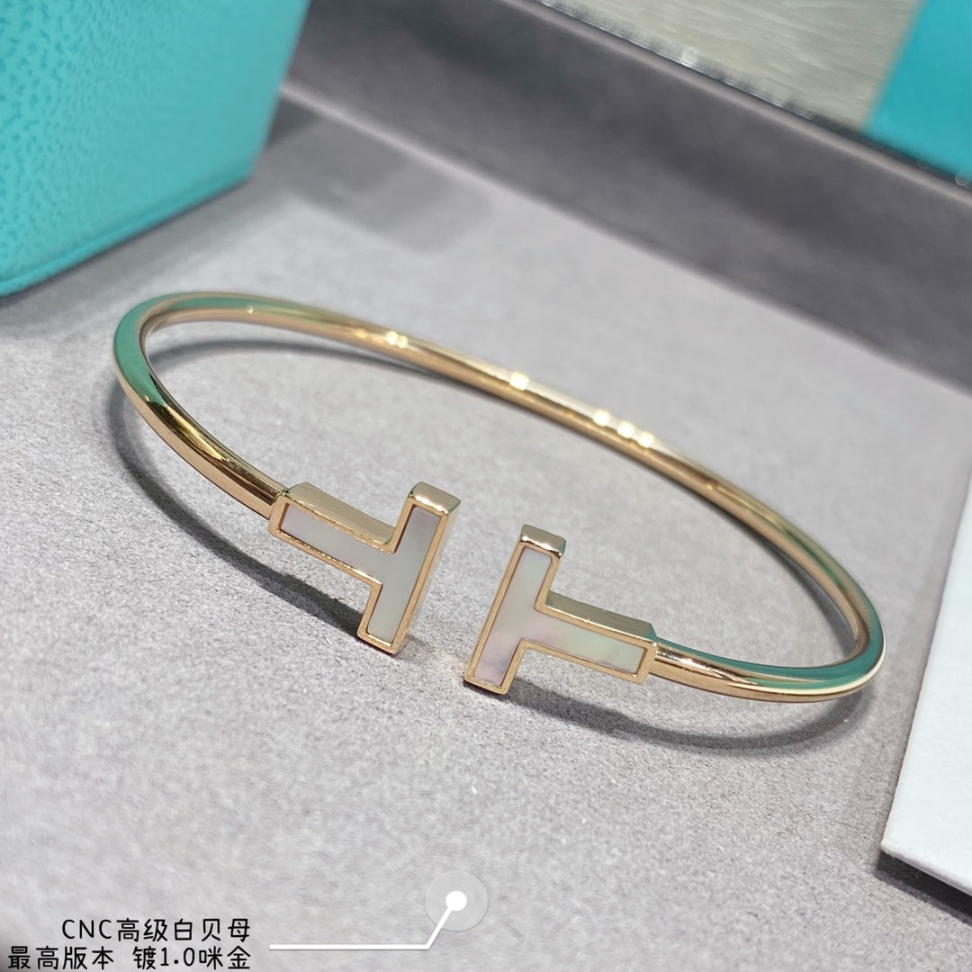 LuxluxHouse Best Quality Accessories Bracelet Tiffany Bracelet