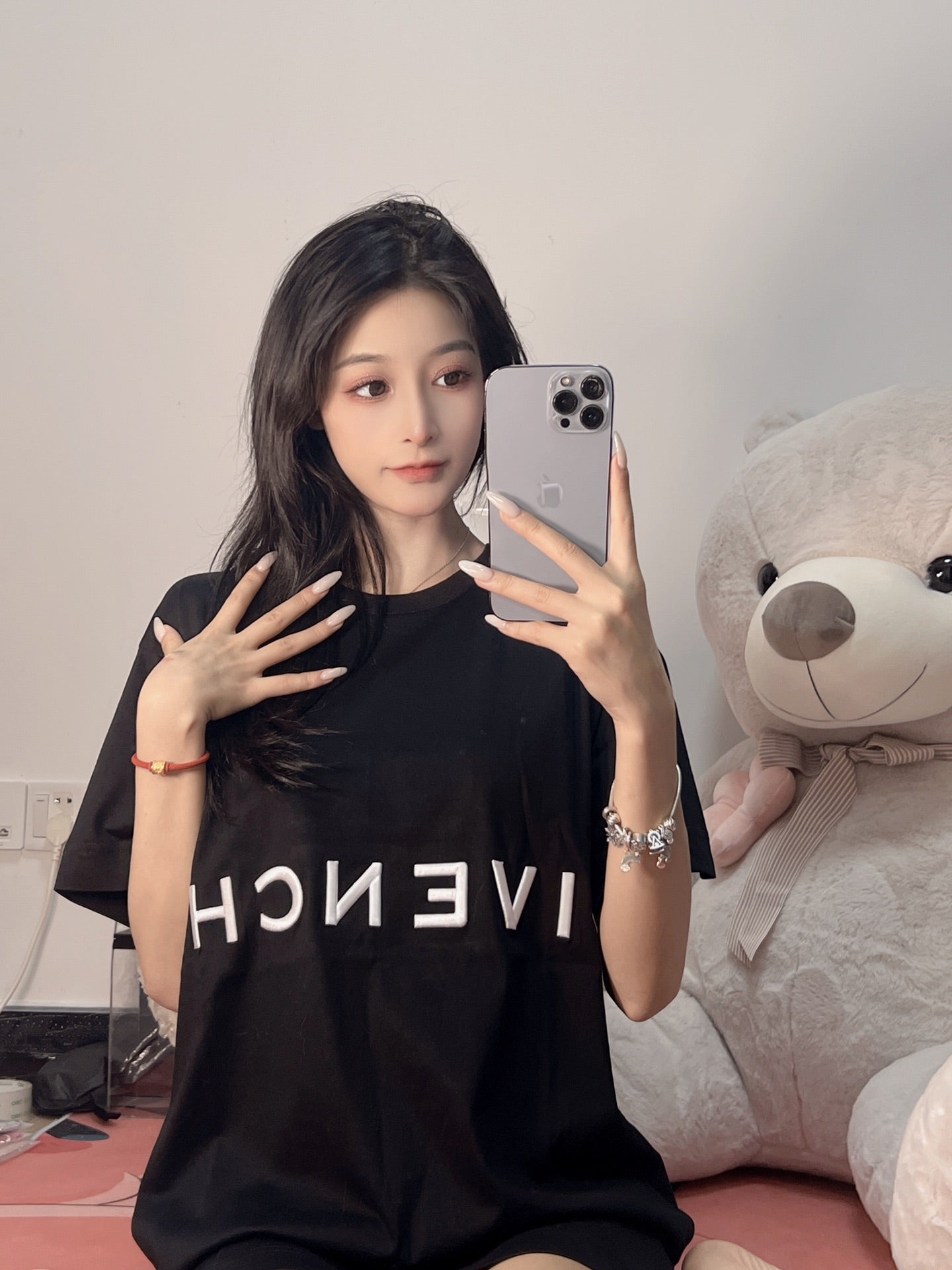 LuxluxHouse Best Quality Clothes Givenchy T-shirt