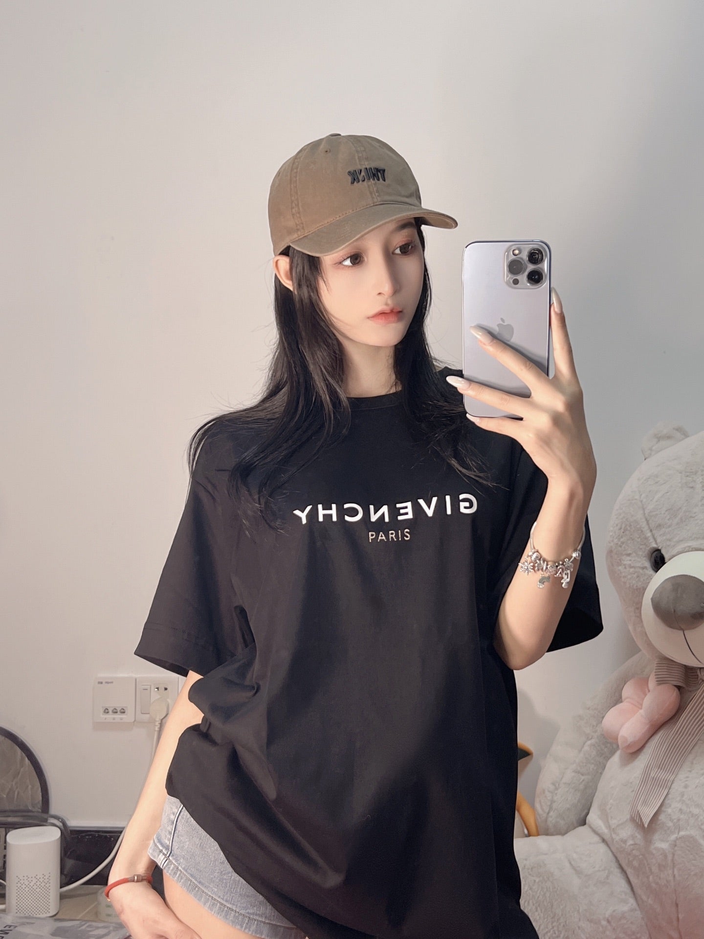 LuxluxHouse Best Quality Clothes Givenchy T-shirt